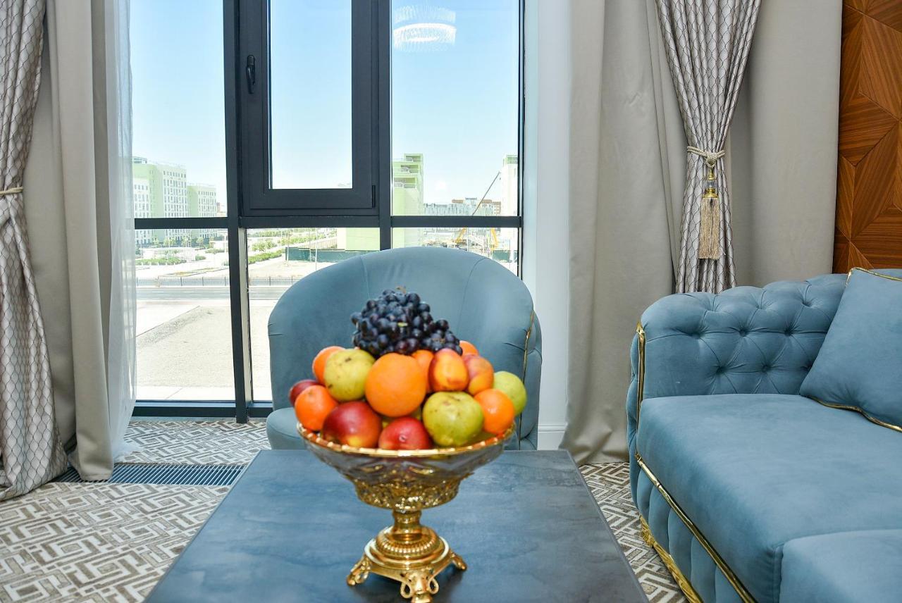 Hotel Ramada By Wyndham Turkistan Zewnętrze zdjęcie