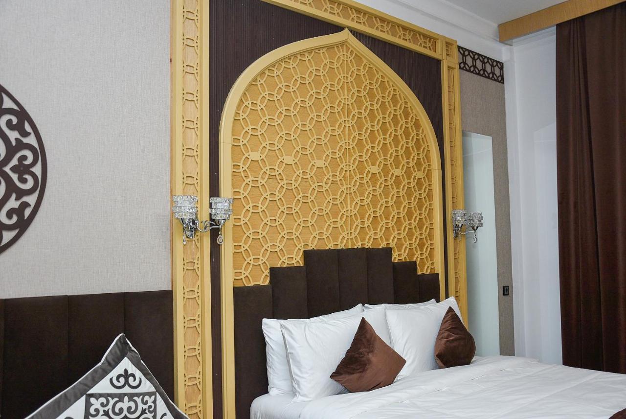 Hotel Ramada By Wyndham Turkistan Zewnętrze zdjęcie