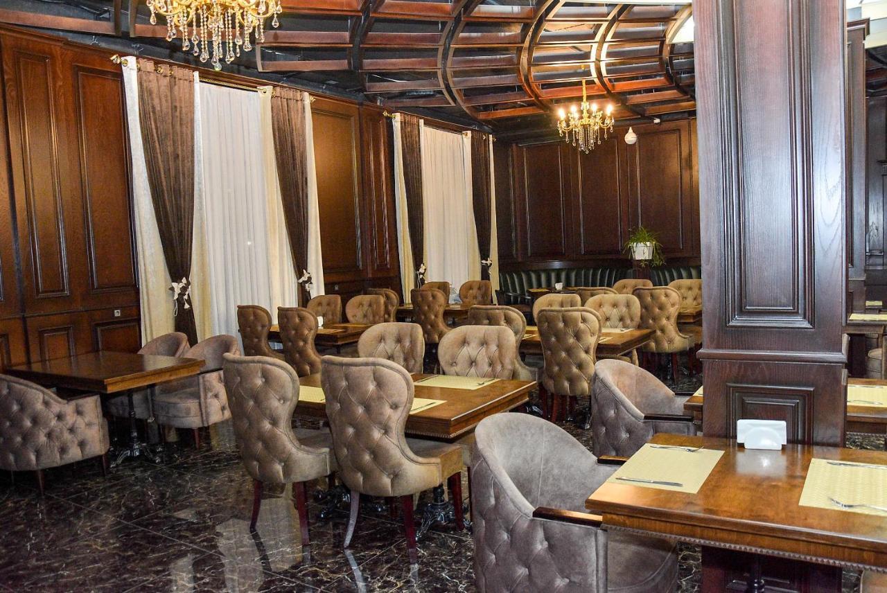 Hotel Ramada By Wyndham Turkistan Zewnętrze zdjęcie