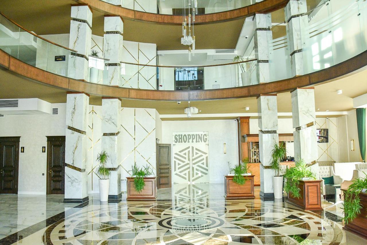 Hotel Ramada By Wyndham Turkistan Zewnętrze zdjęcie