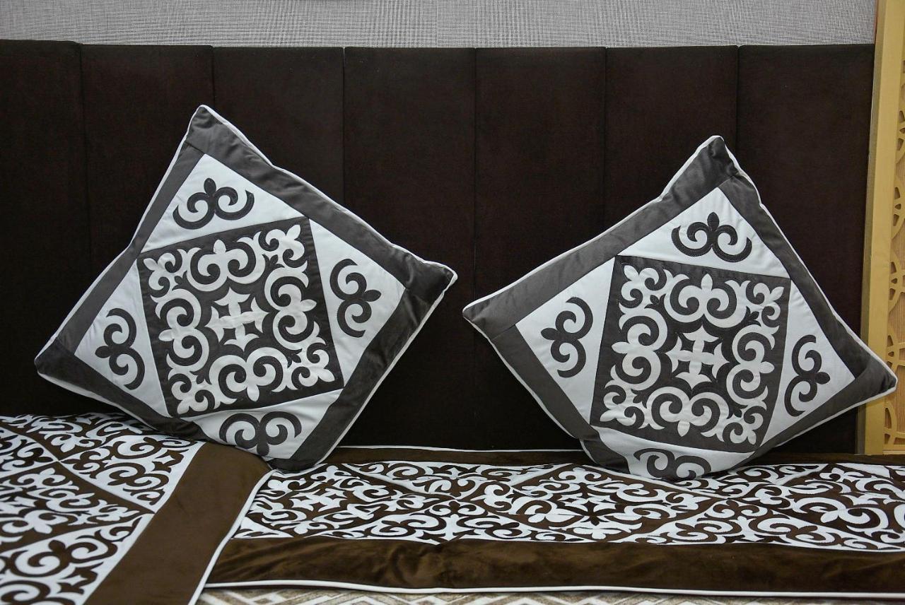 Hotel Ramada By Wyndham Turkistan Zewnętrze zdjęcie