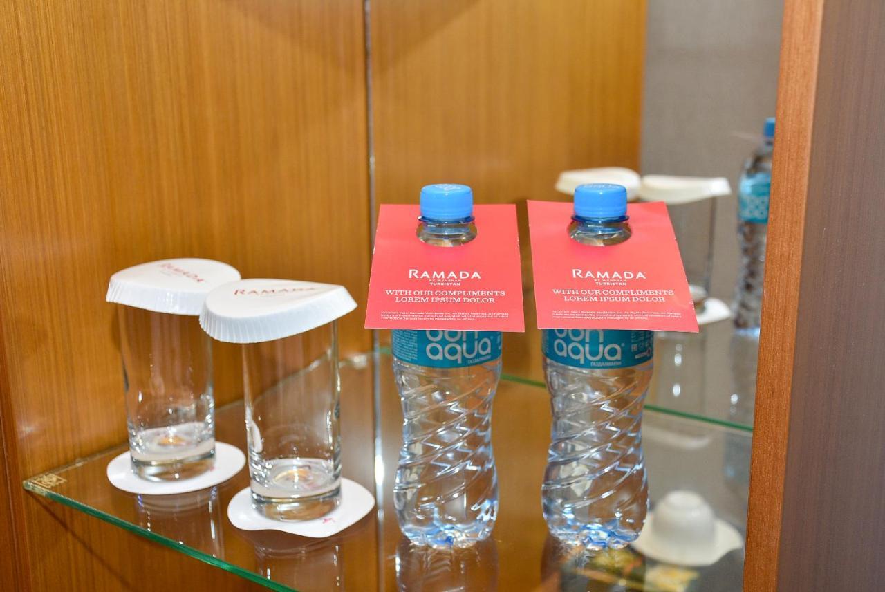 Hotel Ramada By Wyndham Turkistan Zewnętrze zdjęcie