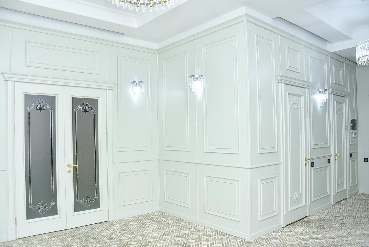 Hotel Ramada By Wyndham Turkistan Zewnętrze zdjęcie